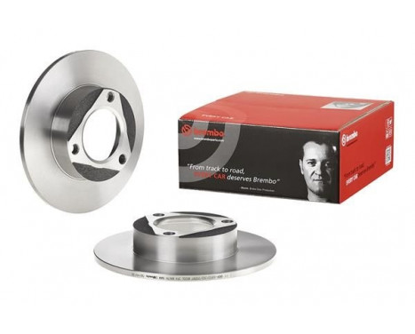 Brake Disc 08.1401.30 Brembo, Image 3