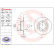 Brake Disc 08.1630.10 Brembo, Thumbnail 4