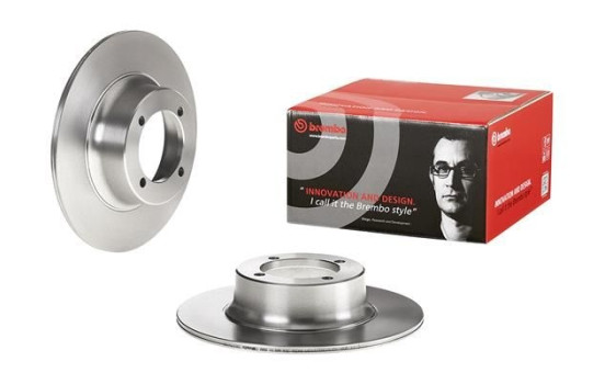Brake Disc 08.1757.20 Brembo, Image 3
