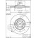 Brake Disc 08.2557.10 Brembo, Thumbnail 2