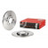 Brake Disc 08.2557.10 Brembo, Thumbnail 3