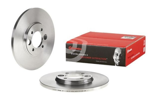 Brake Disc 08.2557.10 Brembo, Image 3
