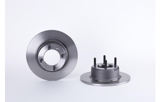 Brake Disc 08.2567.30 Brembo