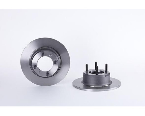 Brake Disc 08.2567.30 Brembo, Image 3