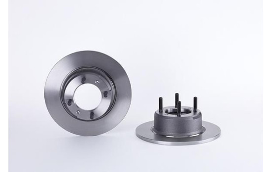 Brake Disc 08.2567.30 Brembo, Image 3