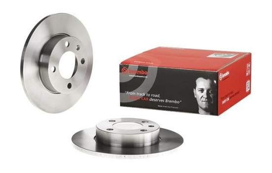 Brake Disc 08.2631.34 Brembo, Image 3