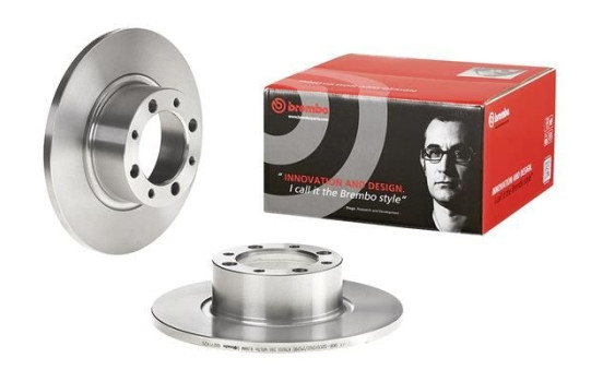 Brake Disc 08.2714.20 Brembo, Image 4