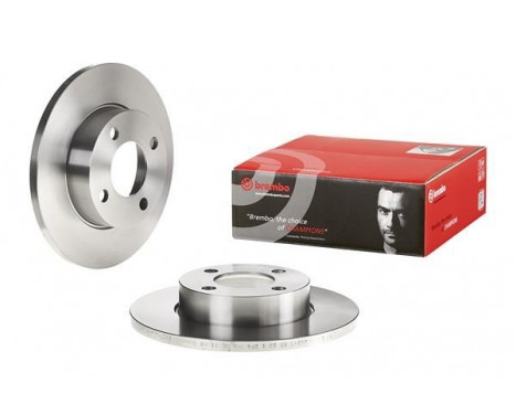 Brake Disc 08.2794.14 Brembo, Image 4