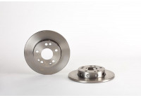 Brake Disc 08.2950.24 Brembo