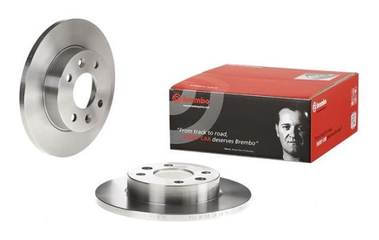 Brake Disc 08.2958.14 Brembo, Image 3