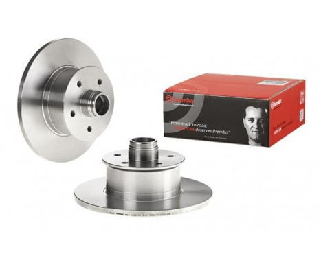 Brake Disc 08.2981.10 Brembo, Image 3