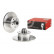 Brake Disc 08.2981.10 Brembo, Thumbnail 3