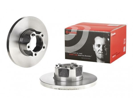 Brake Disc 08.2982.10 Brembo, Image 3
