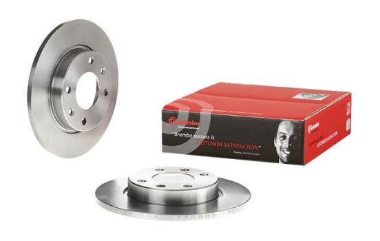 Brake Disc 08.2985.10 Brembo, Image 2