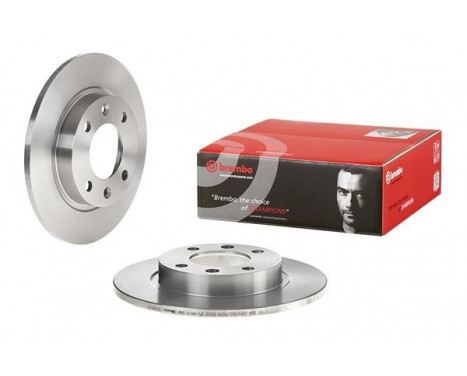 Brake Disc 08.2985.20 Brembo, Image 4