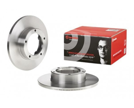Brake Disc 08.3056.10 Brembo, Image 3