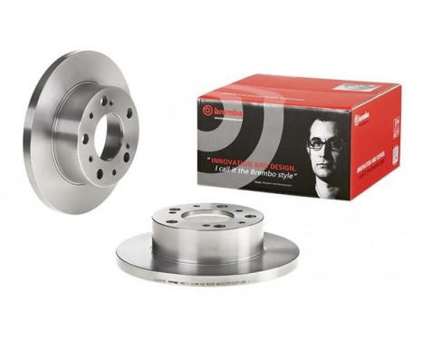 Brake Disc 08.3069.14 Brembo, Image 4