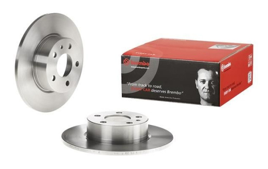 Brake Disc 08.3126.24 Brembo, Image 3