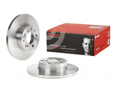 Brake Disc 08.3136.14 Brembo, Image 3