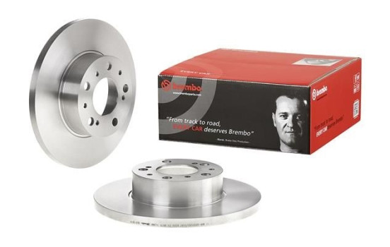 Brake Disc 08.3136.14 Brembo, Image 3