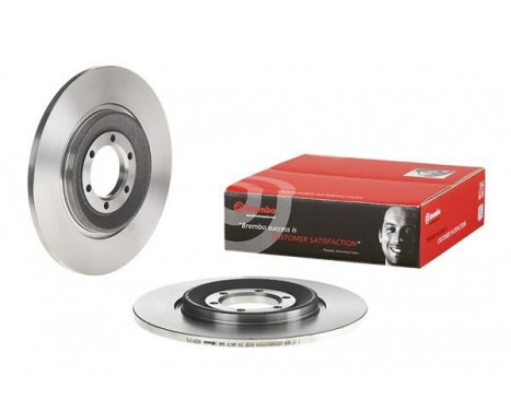 Brake Disc 08.3910.10 Brembo, Image 4