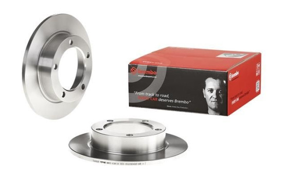 Brake Disc 08.3939.10 Brembo, Image 3