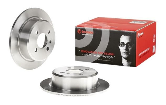 Brake Disc 08.3947.24 Brembo, Image 3