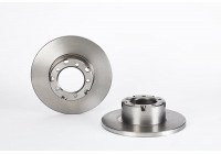 Brake Disc 08.3959.20 Brembo
