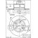 Brake Disc 08.4485.10 Brembo, Thumbnail 2