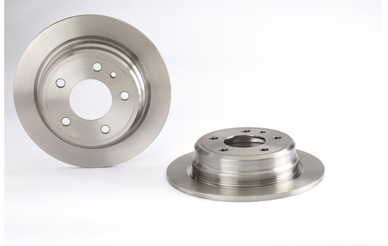 Brake Disc 08.4487.10 Brembo