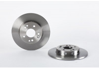 Brake Disc 08.4750.34 Brembo