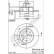 Brake Disc 08.4753.14 Brembo, Thumbnail 2