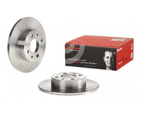 Brake Disc 08.4753.14 Brembo, Image 4