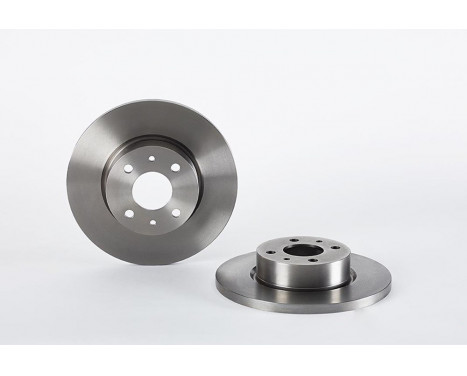 Brake Disc 08.4878.10 Brembo