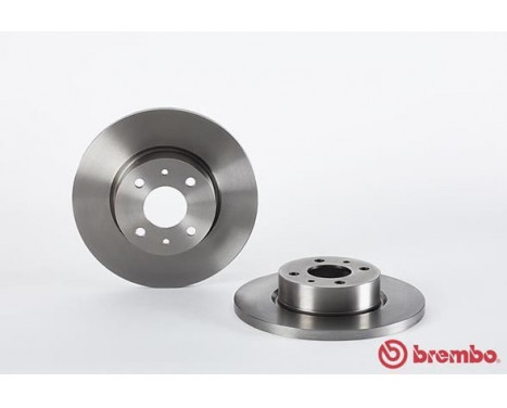 Brake Disc 08.4878.10 Brembo, Image 4