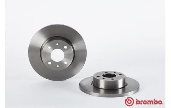 Brake Disc 08.4878.10 Brembo, Image 4