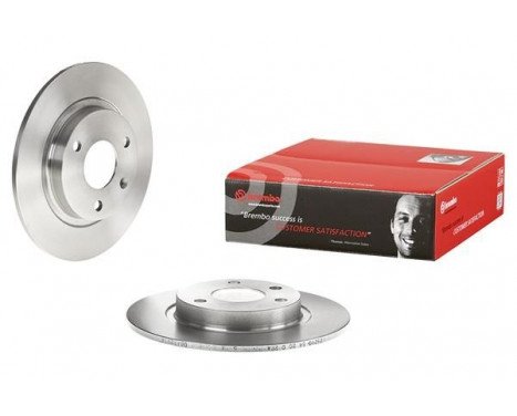 Brake Disc 08.4929.14 Brembo, Image 4