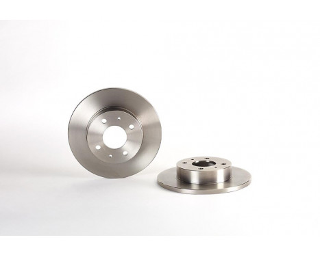 Brake Disc 08.4932.10 Brembo, Image 2