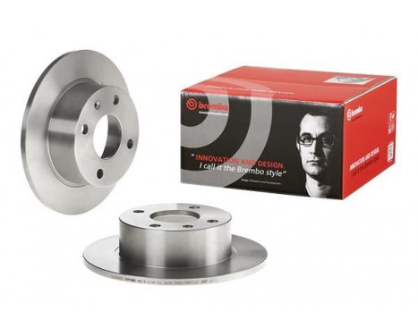 Brake Disc 08.4962.20 Brembo, Image 4