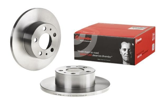 Brake Disc 08.4982.10 Brembo, Image 3