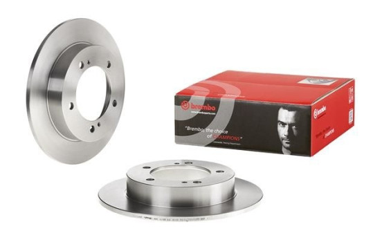 Brake Disc 08.4994.10 Brembo, Image 3