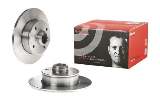 Brake Disc 08.5005.14 Brembo, Image 3