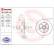 Brake Disc 08.5005.20 Brembo, Thumbnail 3