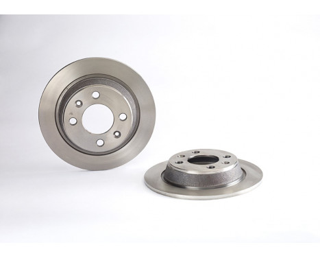 Brake Disc 08.5037.10 Brembo