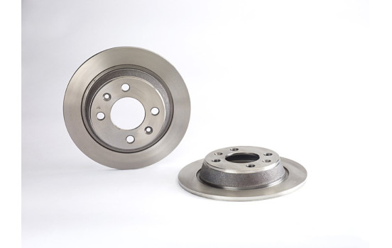 Brake Disc 08.5037.10 Brembo