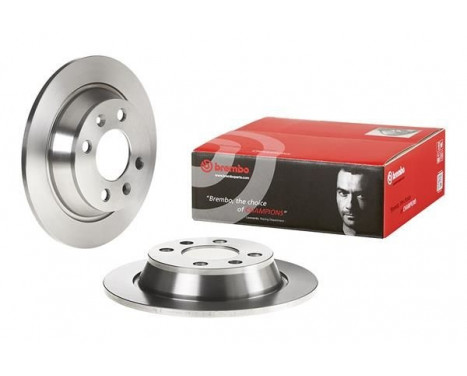 Brake Disc 08.5037.10 Brembo, Image 4