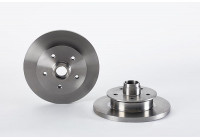 Brake Disc 08.5177.20 Brembo