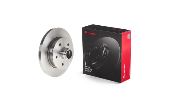 Brake Disc 08.5177.20 Brembo, Image 4