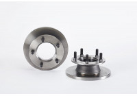 Brake Disc 08.5181.10 Brembo