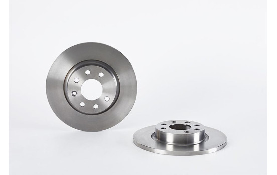 Brake Disc 08.5186.20 Brembo